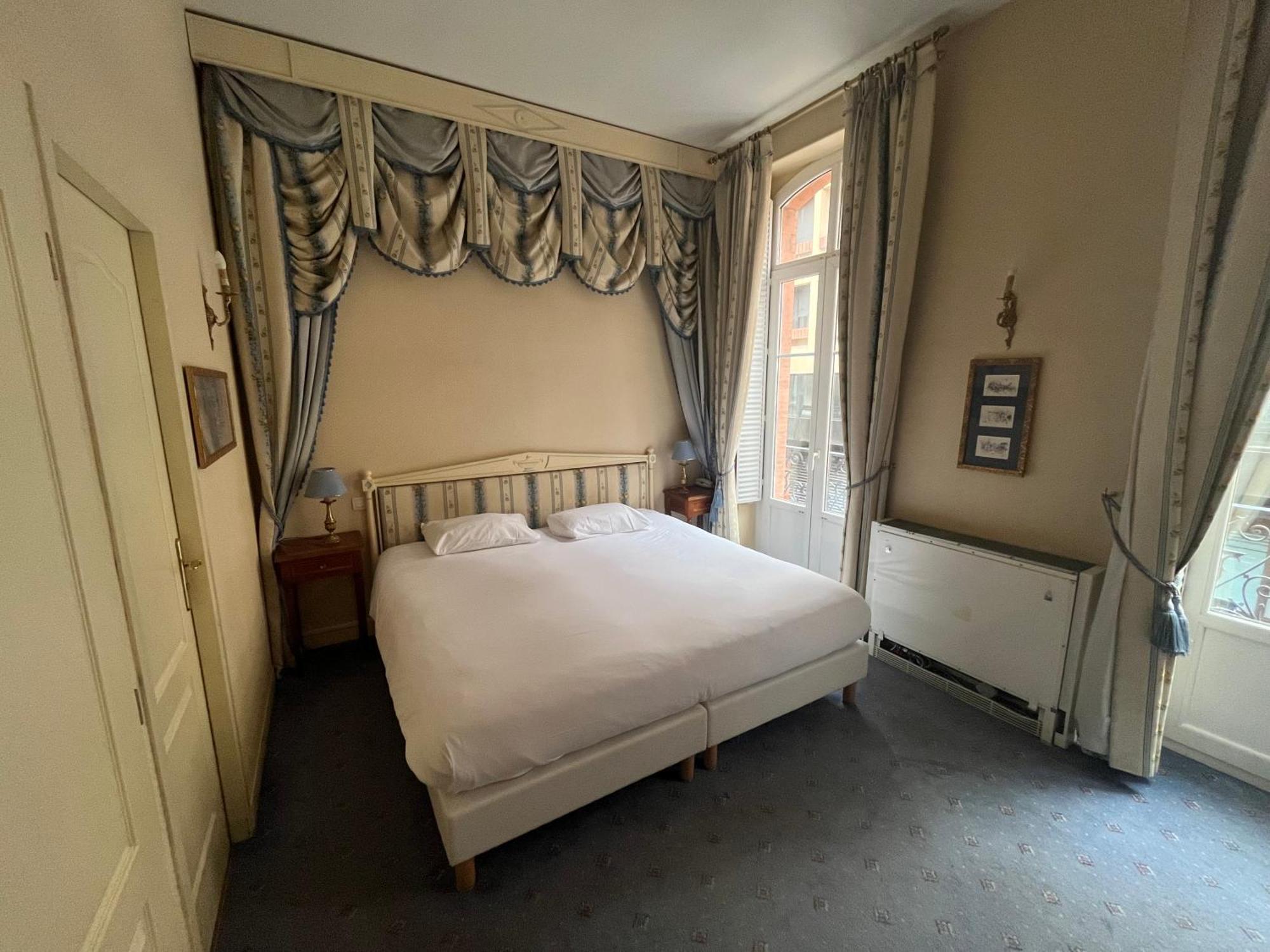 Chambre Confort