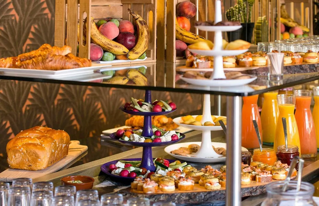 Mercure Toulouse Centre Saint-Georges-1