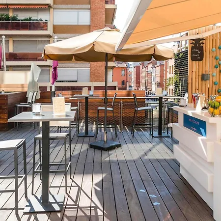 Mercure Toulouse Centre Saint-Georges-2