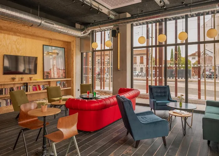 Eklo Hotels Toulouse Cartoucherie Zenith