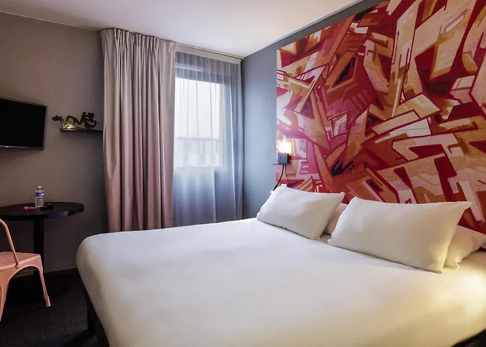  Ibis Styles Toulouse Centre Canal Du Midi