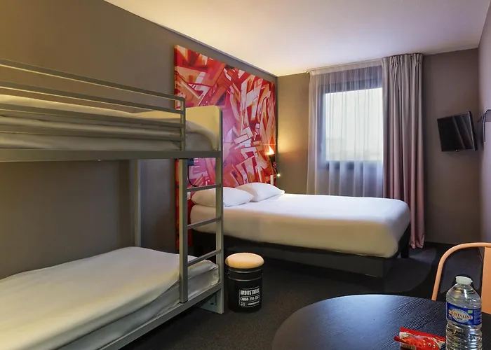  Ibis Styles Toulouse Centre Canal Du Midi