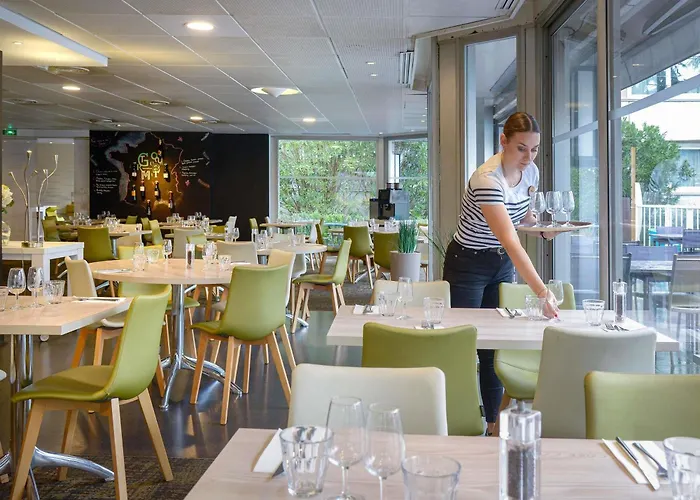 Novotel Toulouse Purpan Aéroport