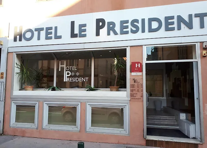 Animaux admis Le President